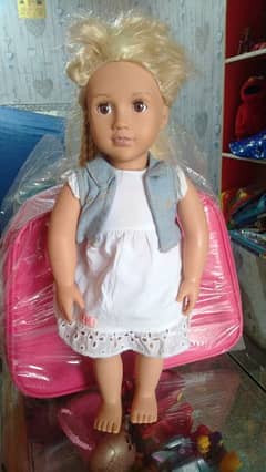 Big size doll