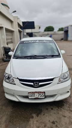 Honda City IDSI 2008