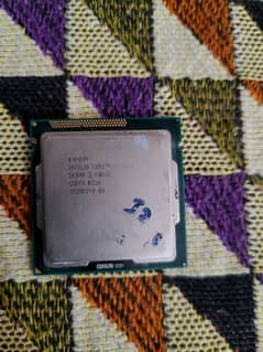 i7 2600 gaming processor All okay