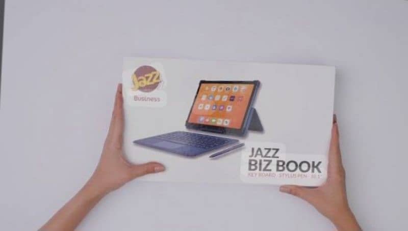 Jazz Bussiness Book 0