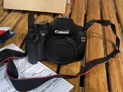 Canon  Eos 1200 D