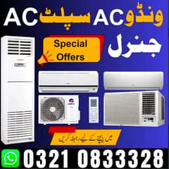 Ac sale /Ac purchase /window Ac/Split Ac/ Dc inverter /good price