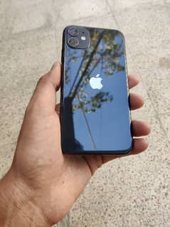 iphone 11 jv Non Pta sim working (64GB) Battery 85%