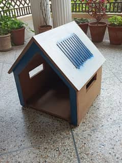 Cat house