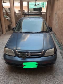 Suzuki Cultus VXR 2007 CULTUS