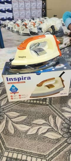 Automatic Iron/NA Iron /Morphy Richards Inspira/Raf Iron