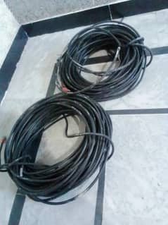 Tv Cable wire  thick high quality 500 feets