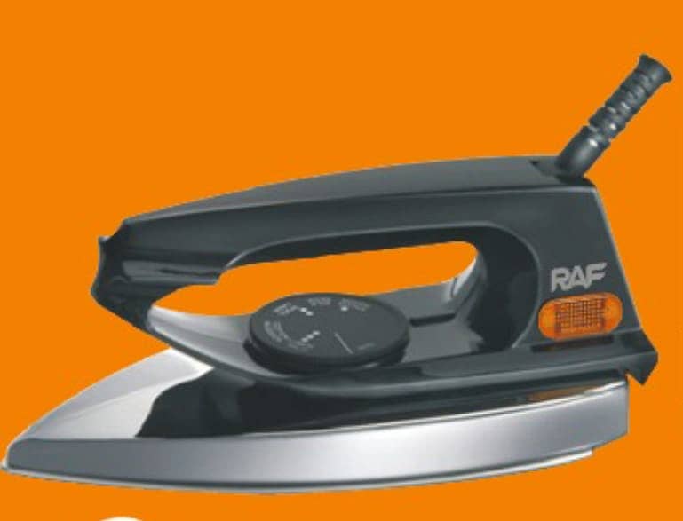 Automatic Iron, NA Iron, Morphy Richards Inspira, Raf Iron In Karachi 5