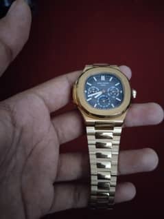 patek Philipe Nautilus