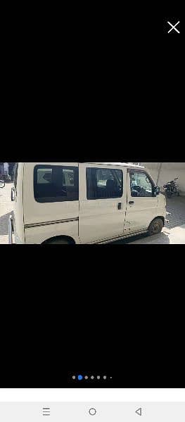 Daihatsu Hijet 2009 1