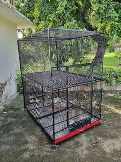 Special Bird / Parrot / Macaw cage High quality custom made