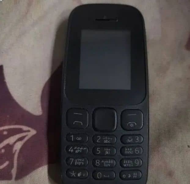 nokia 105 4