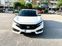 Honda Civic RS 2020 1.5 TURBO