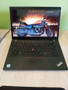 Lenovo T480s i5 8th Gen vPro Touch 0