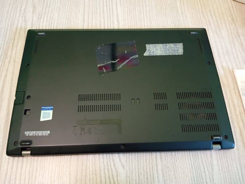 Lenovo T480s i5 8th Gen vPro Touch 5