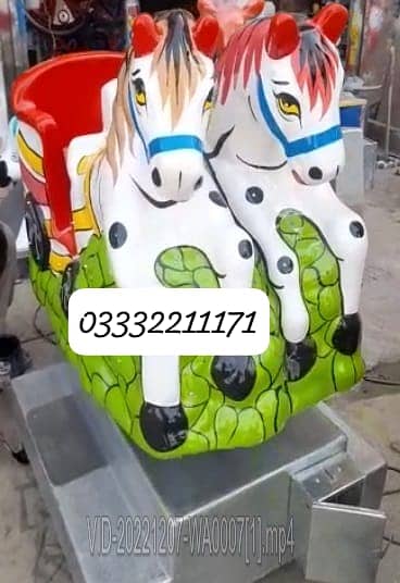 Token / Rides / Kids / Toys / Jhully / Kids Rides / Toy Ride / Khelony 0