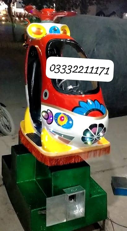 Token / Rides / Kids / Toys / Jhully / Kids Rides / Toy Ride / Khelony 4