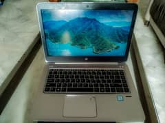 HP EliteBook Folio (11th Gen Intel(R) Core(TM) 16GB RAM-  Finger-Print