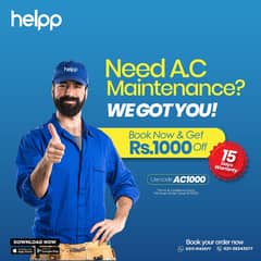 Ac Technician Service / Ac Maintenance Services in karachi / Ac Repair