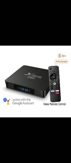 Android TV box 8/128