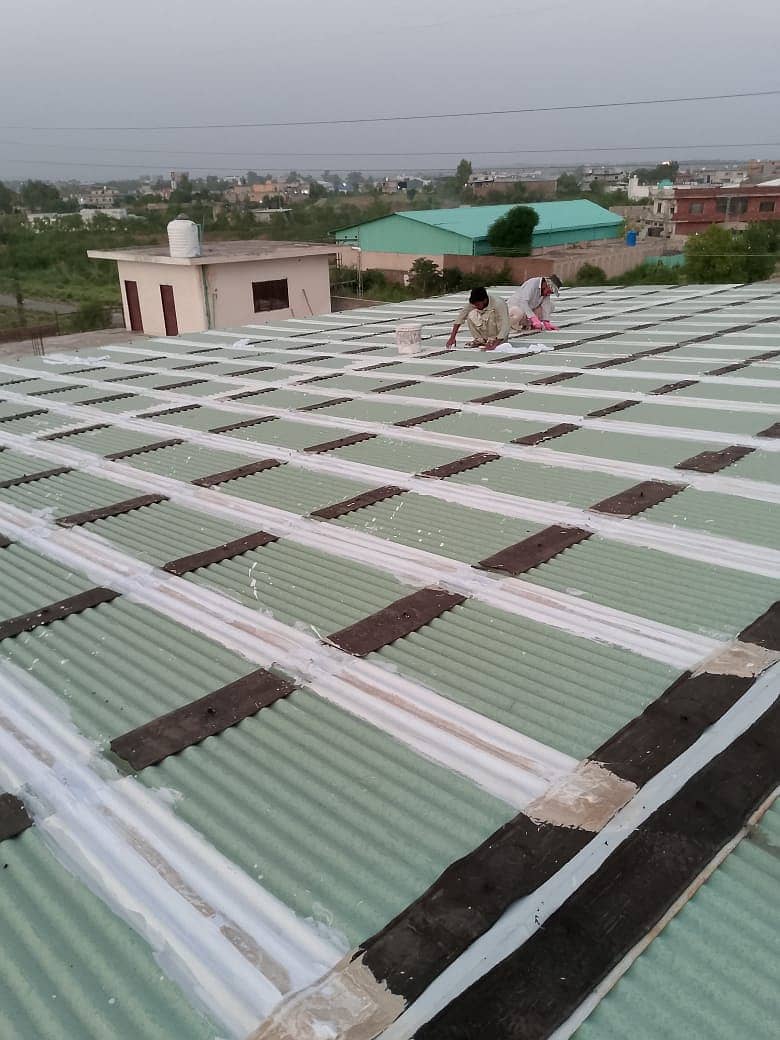 Roof Waterproofing | Bathroom Leakage | Tank Leakage | Fumigation 4