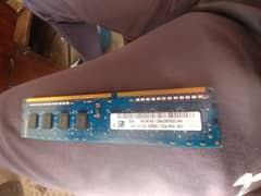 2GB*DDR-3 DesktopRAM brand new Kingstone for urgent sale