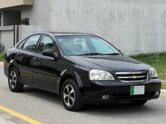 Chevrolet Optra 2005 LS Automatic.