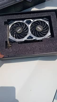 GTX 1660 SUPER