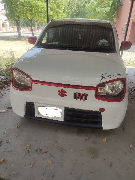 Suzuki Alto 2018 0