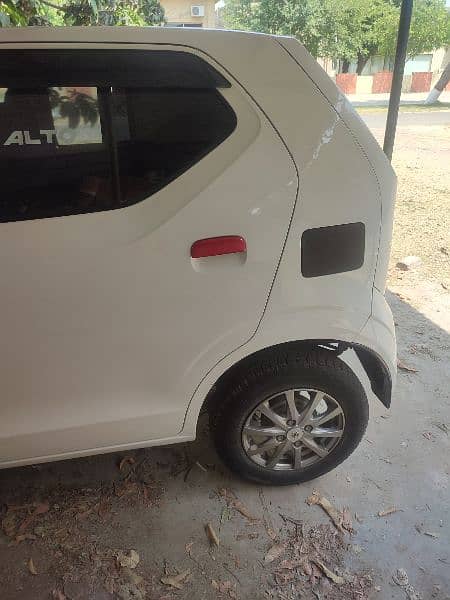 Suzuki Alto 2018 1