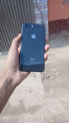 iPhone 8 plus pta approved 64gb battery halt 77