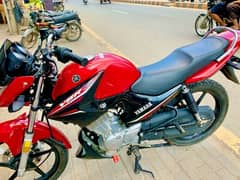 Yamaha Ybr 125 0