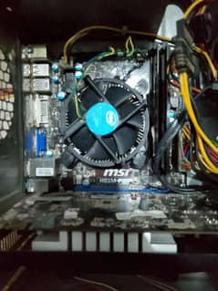 Gaming PC i5 4th gen with GTX 550 ti