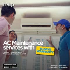 Ac Maintenance Service / Ac Technician Services in karachi / Ac Repair