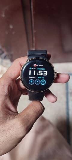 Ronin R5 Smart Watch