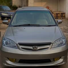 Honda Civic VTi Oriel Prosmatec 2005