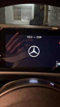 Mercedes CLA Class 2021