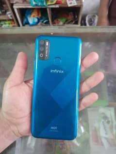 infinix mobile hot 9 play for sale