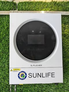 SUNLIFE SL PLUS 4KW HYBRID