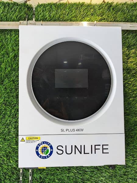 SUNLIFE SL PLUS 4KW HYBRID 0