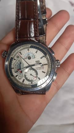 Grand Carrera original watch