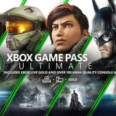 Game Pass For Xbox Pc Mac Android & Game Pass Core Ea Play