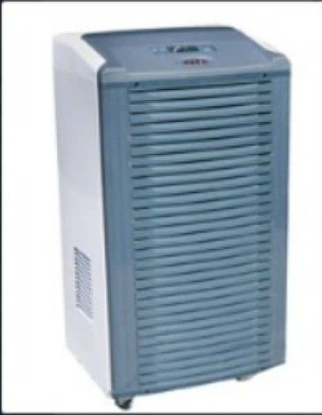 Dehumidifier 90ltr 0