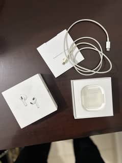 Apple Airpods 3rd generation original