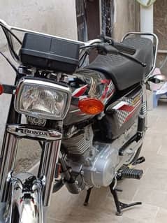 Honda 125 2024