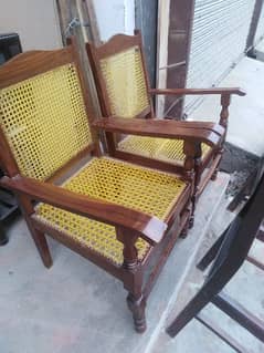 wooden chairs pure sheesham