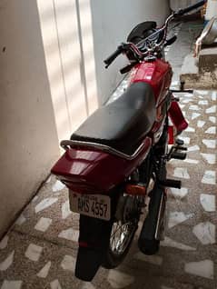 Honda prider