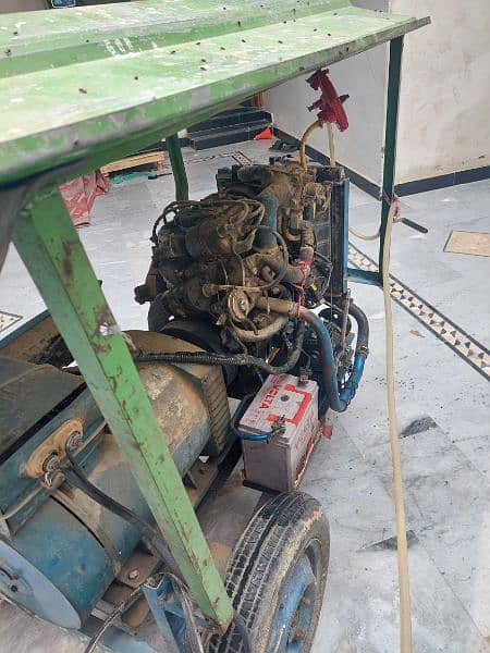 Suzuki engines Generator 1