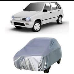 Suzuki mehran car cover  (DELIVERY ALL PUNJAB AVAILABLE)