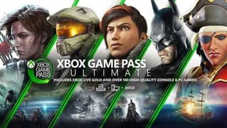 Game Pass Core XGPU EA Play Live Gold Standard Game Pass